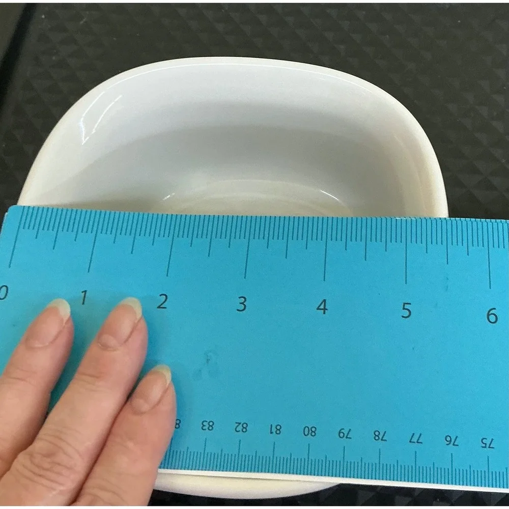 Corningware etch stoneware